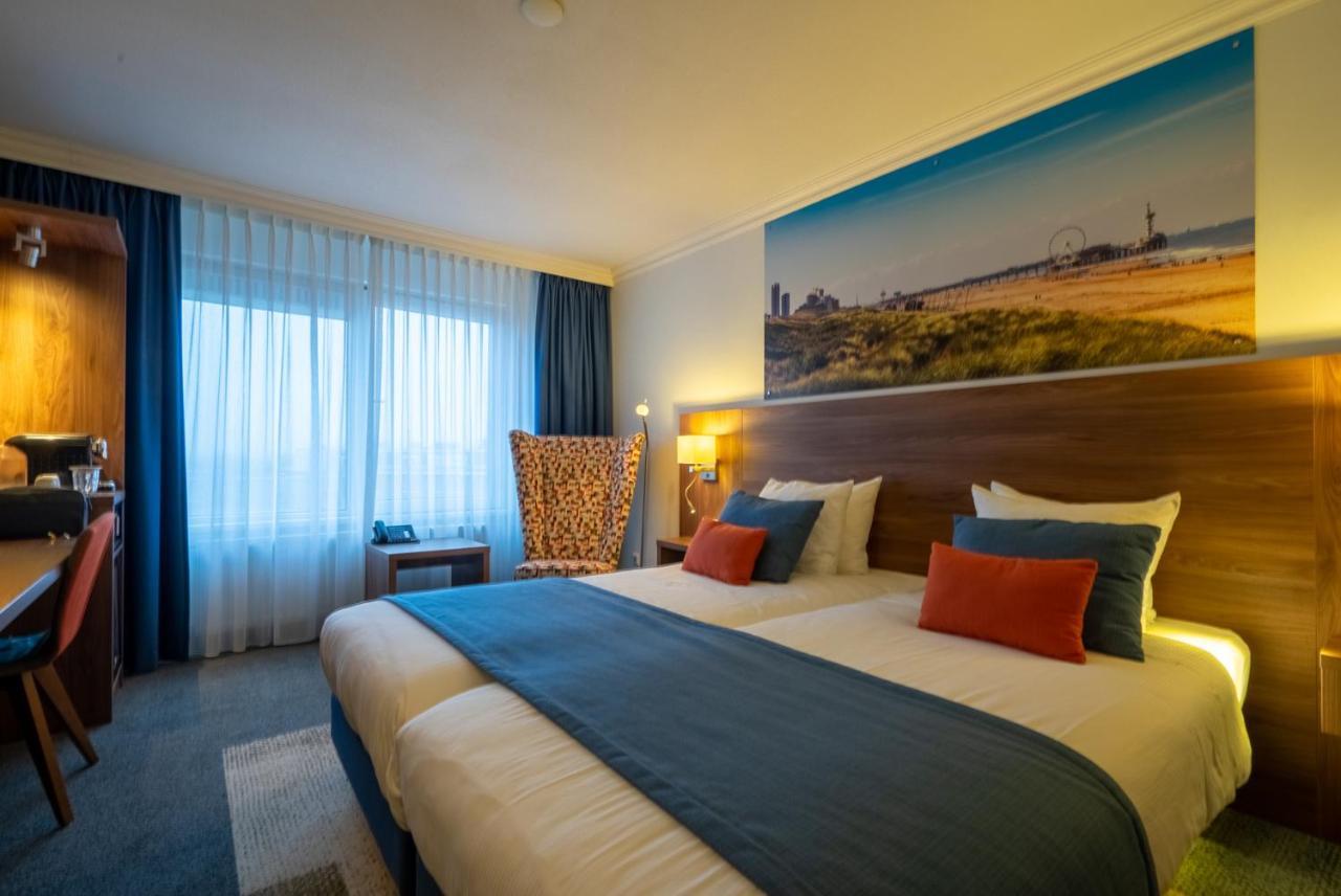Skotel The Hague, Hotelschool האג מראה חיצוני תמונה