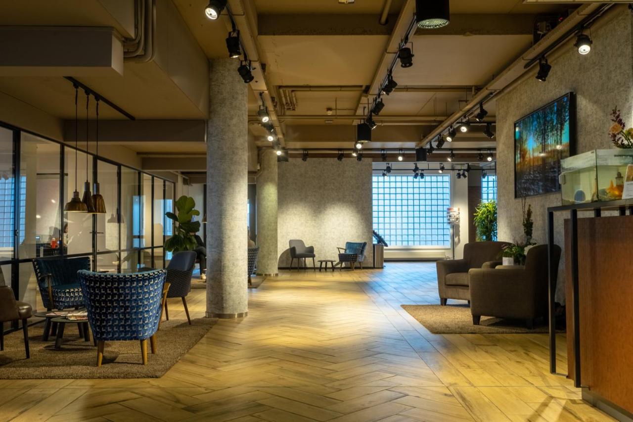 Skotel The Hague, Hotelschool האג מראה חיצוני תמונה