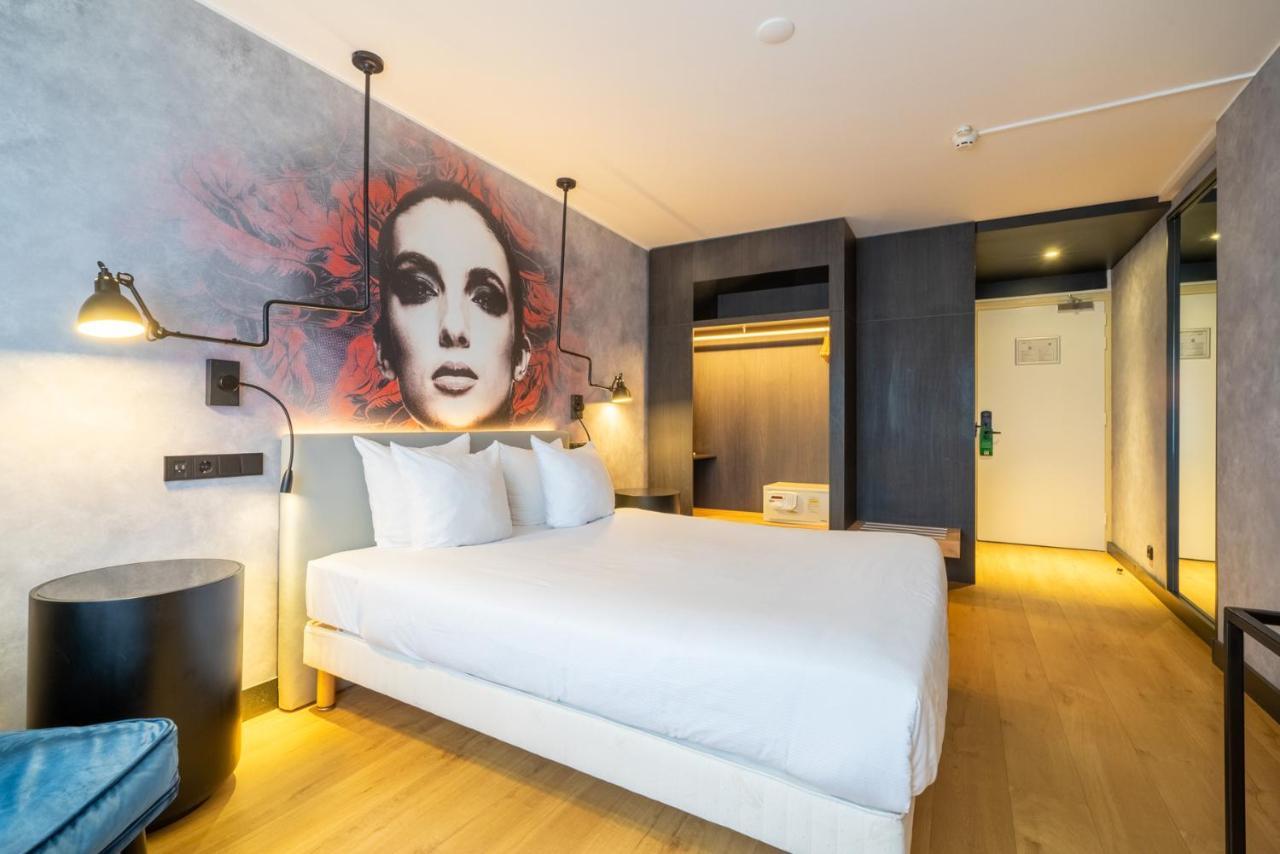 Skotel The Hague, Hotelschool האג מראה חיצוני תמונה