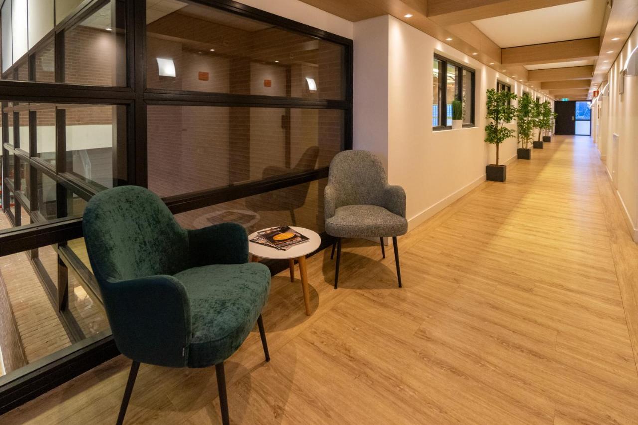 Skotel The Hague, Hotelschool האג מראה חיצוני תמונה