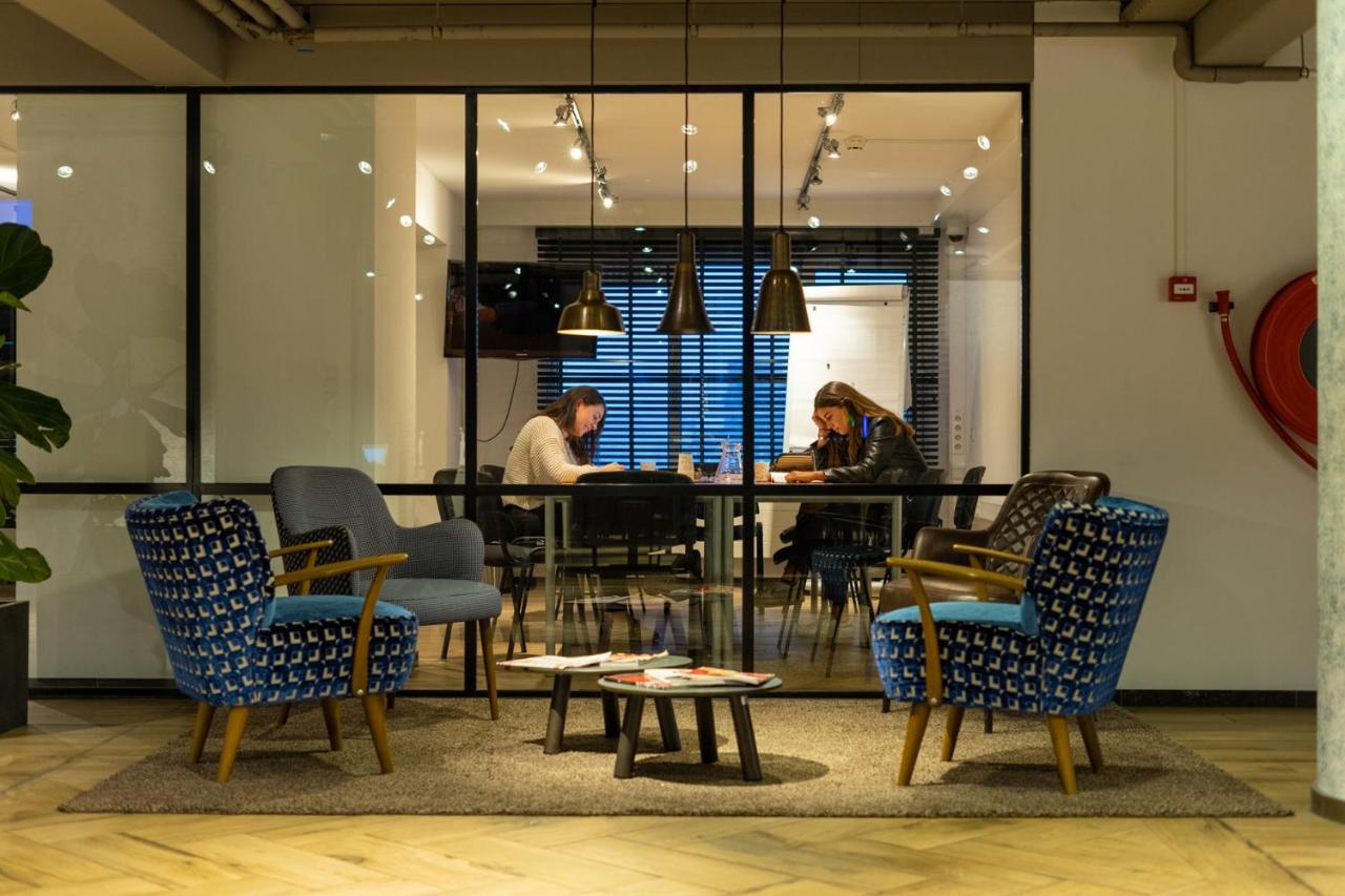Skotel The Hague, Hotelschool האג מראה חיצוני תמונה