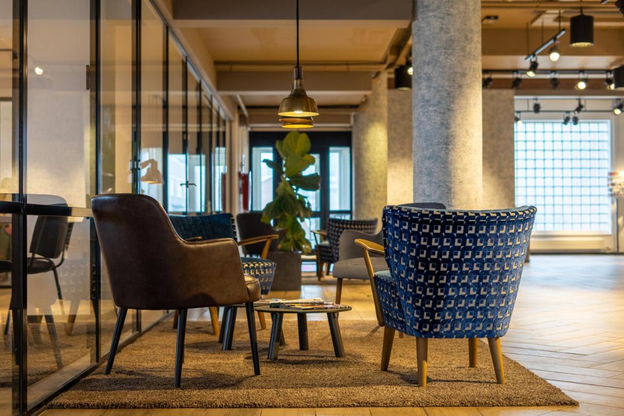 Skotel The Hague, Hotelschool האג מראה חיצוני תמונה